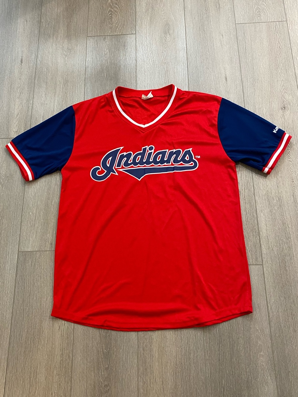 Cleveland Indians Jersey